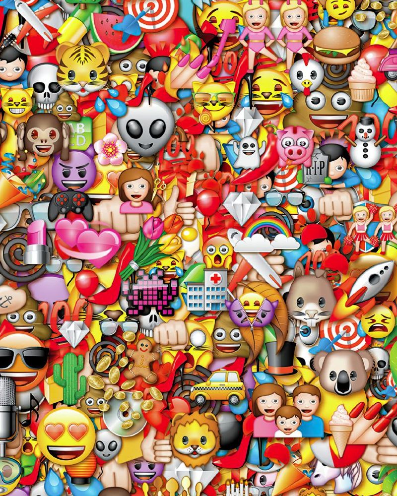 Emojis Emoticons 23