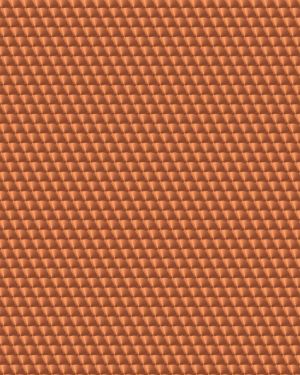 Engine Turned Copper