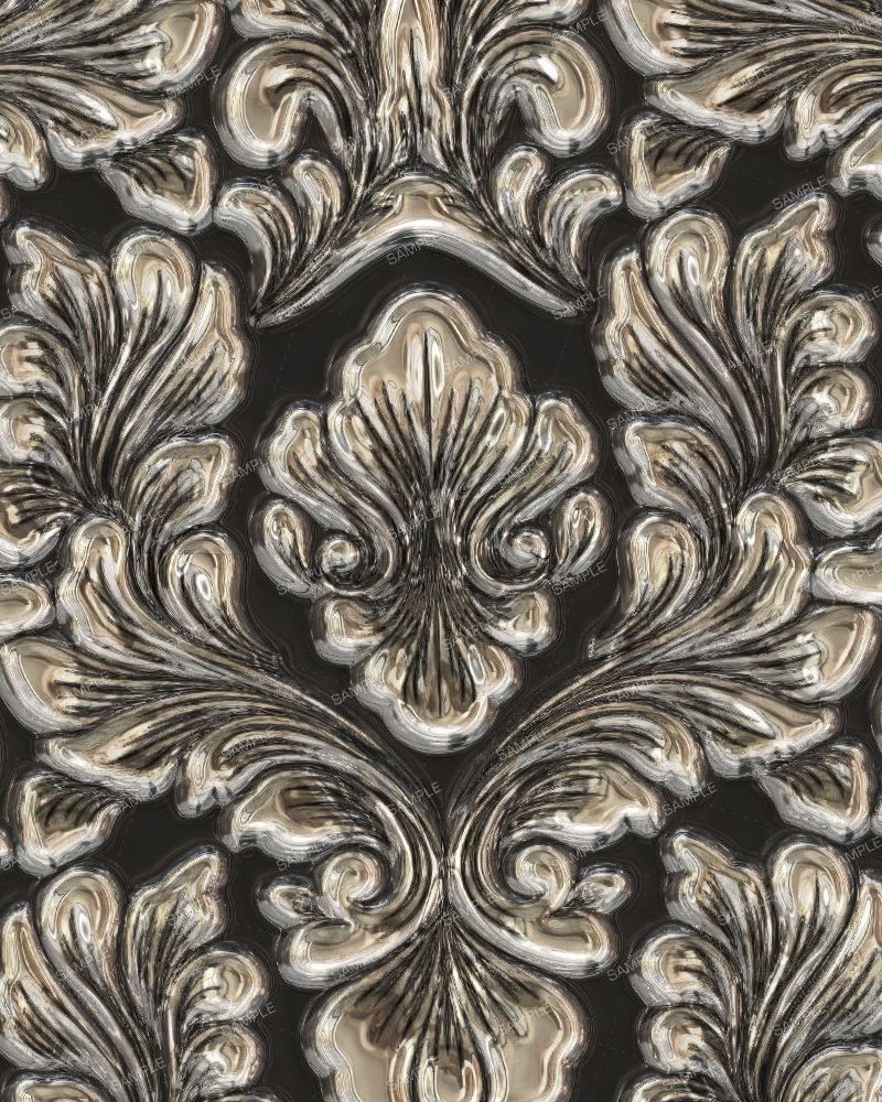 Engraved Aluminum 22