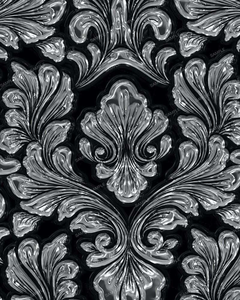 Engraved Aluminum 23