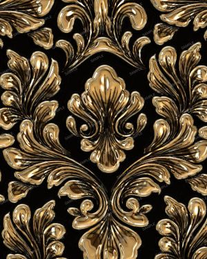 Engraved Brass 22