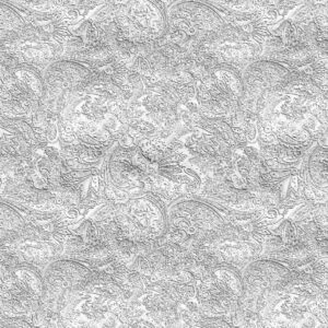 Engraved Silver Plate 23