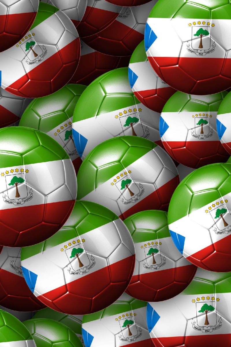 Equatorial Guinea Soccer Balls