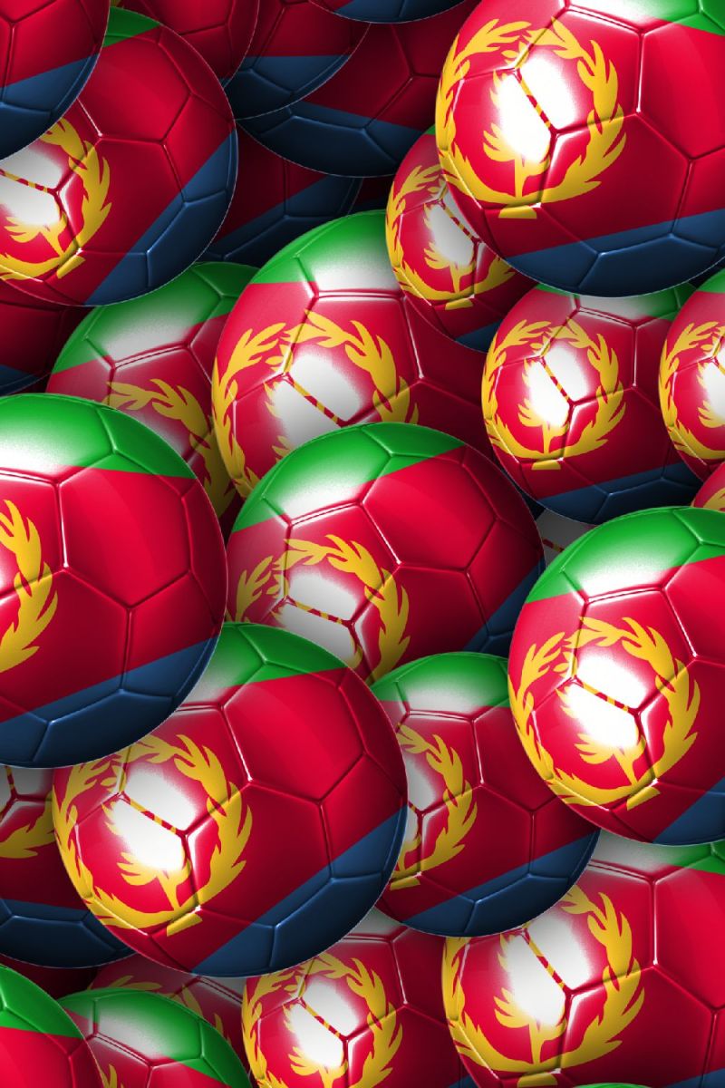 Eritrea Soccer Balls