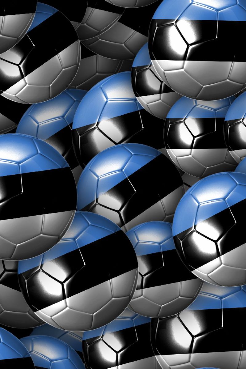 Estonia Soccer Balls