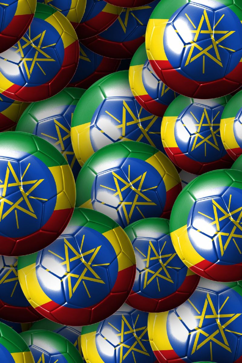 Ethiopia Soccer Balls