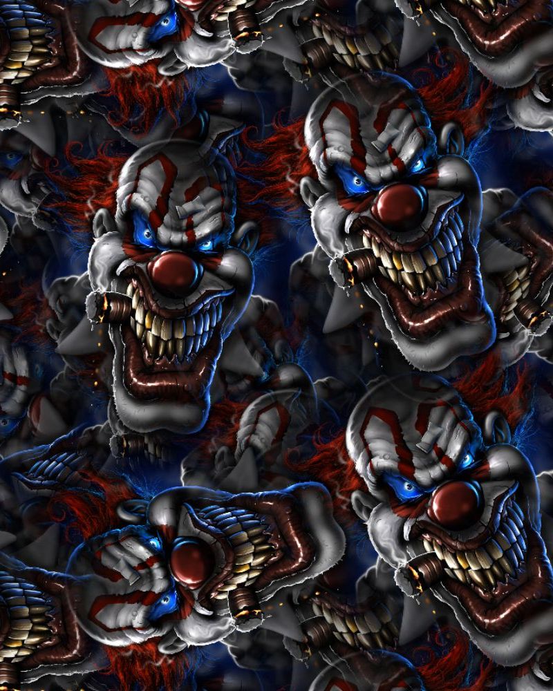 Evil Clowns 25