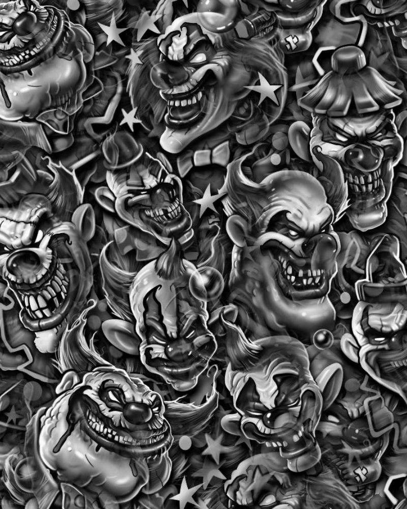 Evil Clowns 35