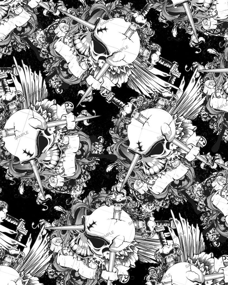 Excaliber Skulls 23