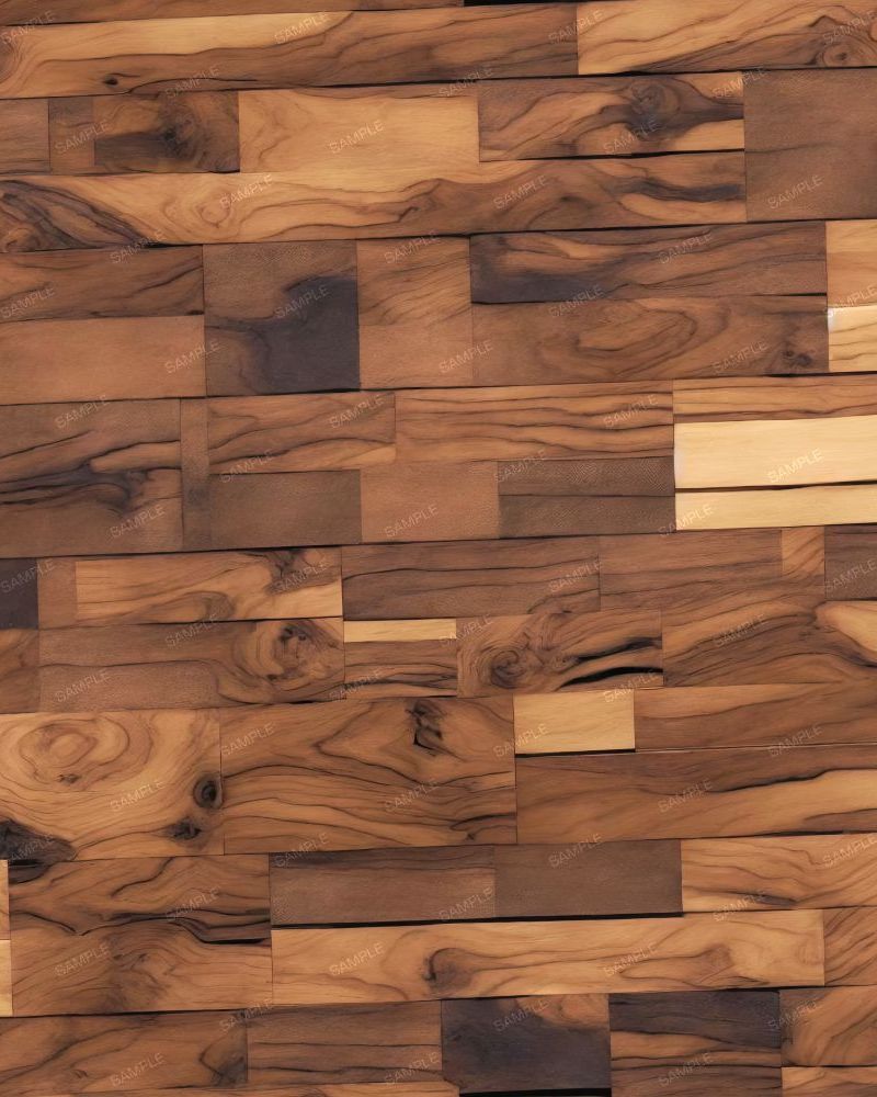 Exotic Wood Blocks