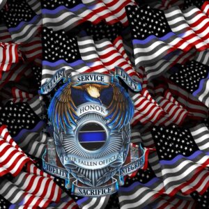 Fallen Officers 22