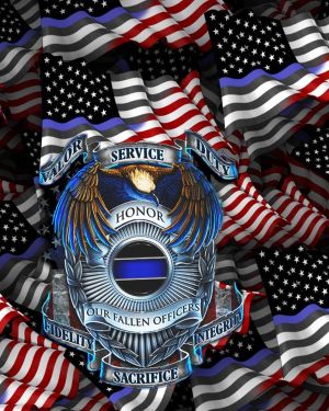 Fallen Officers 22