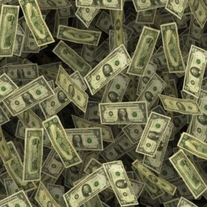 Falling Dollars