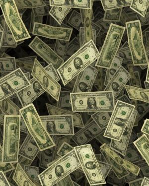 Falling Dollars