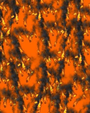 Falling Fire 22