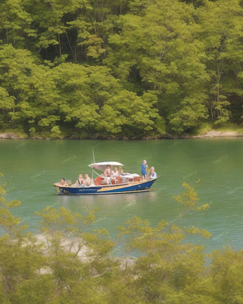 Family Boating Excursion