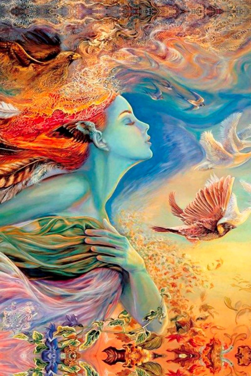 Fantasy Feathers