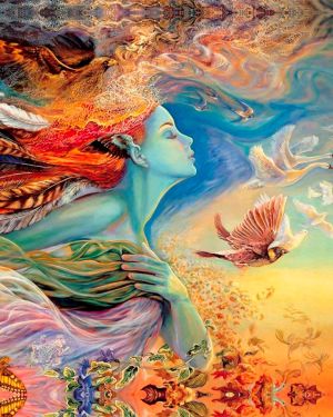 Fantasy Feathers