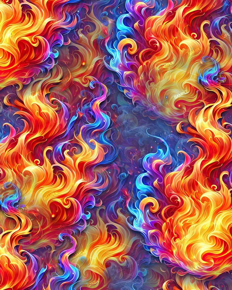 Fantasy Flames