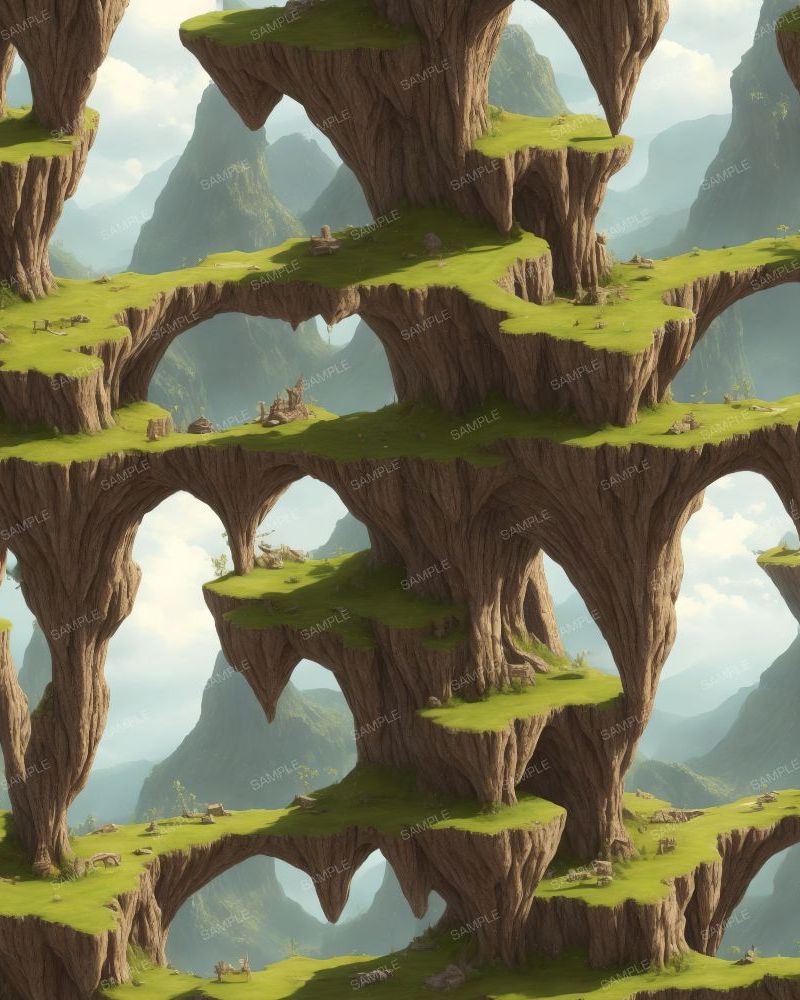 Fantasy World 42