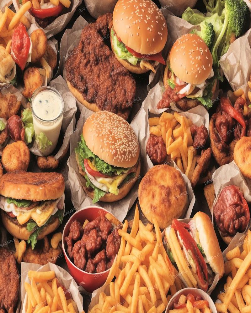 Fast Food 42