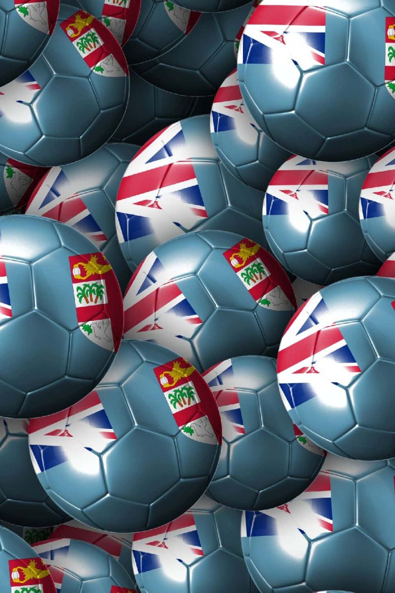 Fiji Soccer Balls