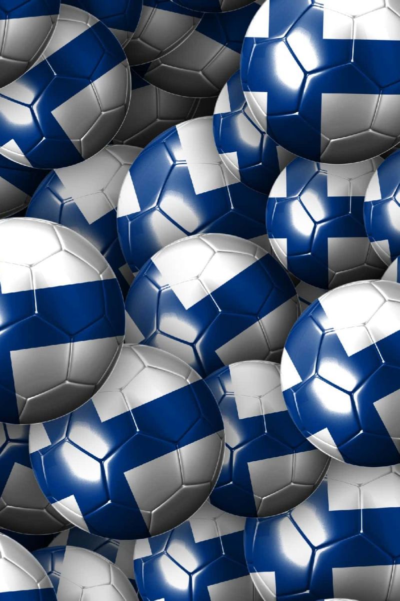 Finland Soccer Balls