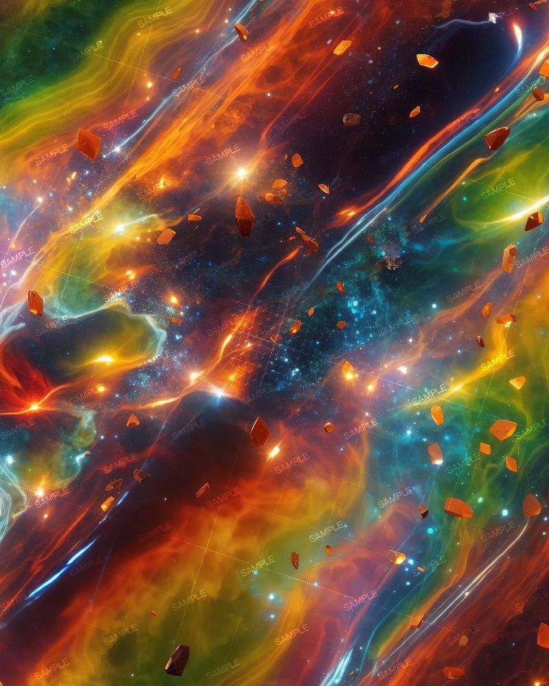 Fire Obsidian