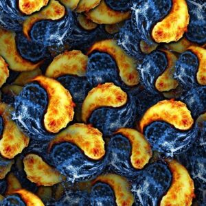 Fire and Water
