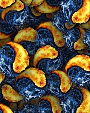 Fire and Water