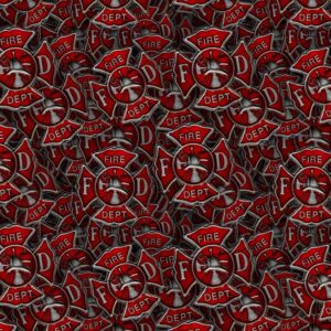 Firefighter Emblem 22