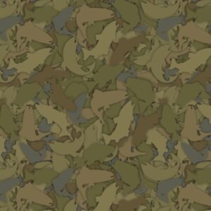 Fish 22 Camouflage