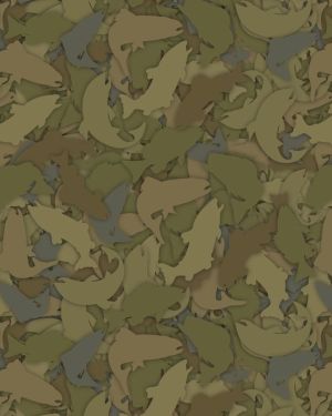 Fish 22 Camouflage