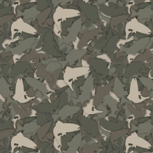 Fish 23 Camouflage