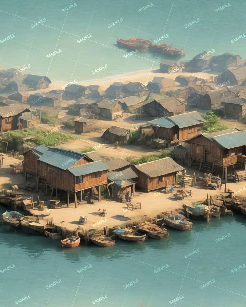 Fishing Village 46