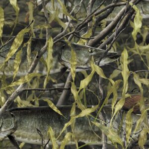Fishoflage Muskie Camouflage