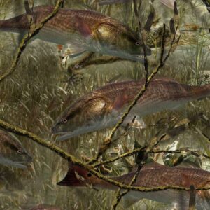 Fishoflage Redfish Camouflage