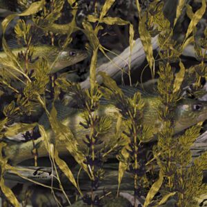 Fishoflage Walleye Camouflage