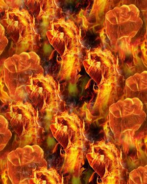 Fist of Fire 22
