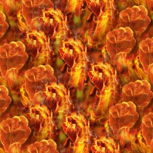 Fist of Fire 23