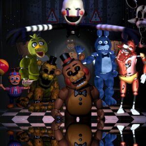 Five Nights at Freddies 22