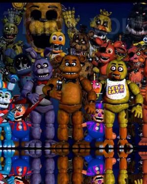 Five Nights at Freddies 23