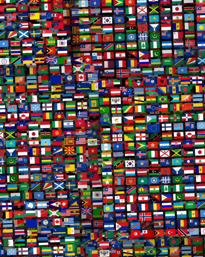 Flags of the World 22