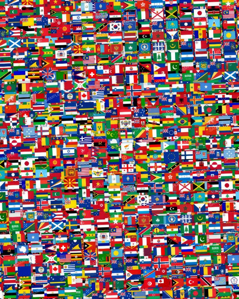 Flags of the World 23