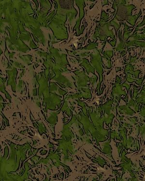 Flames 23 Camouflage