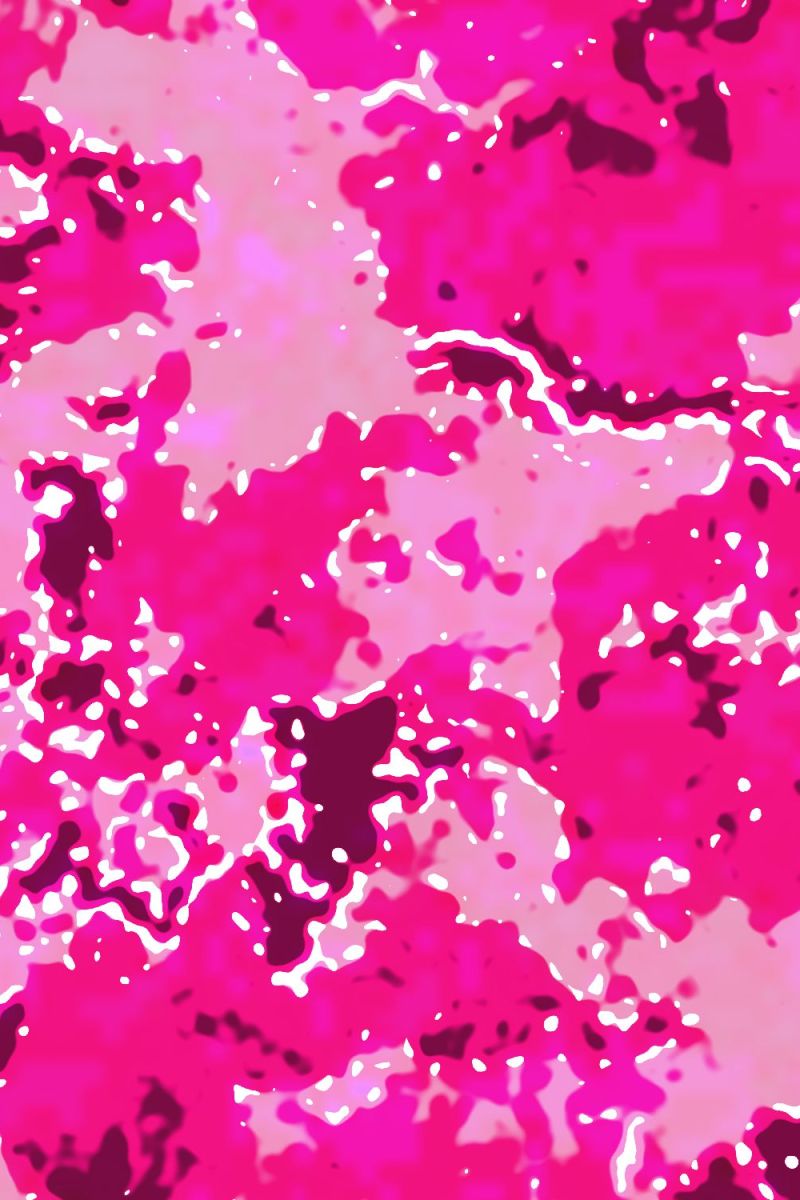 Flamingo Camouflage