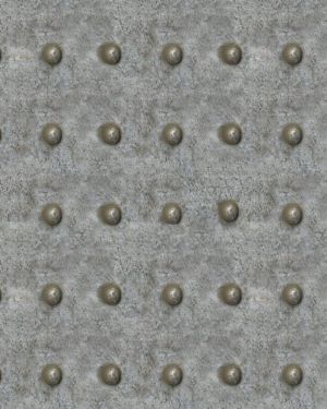 Flat Riveted Steel