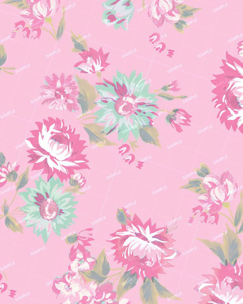 Floral Pattern 53