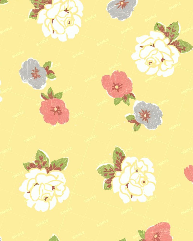 Floral Pattern 54