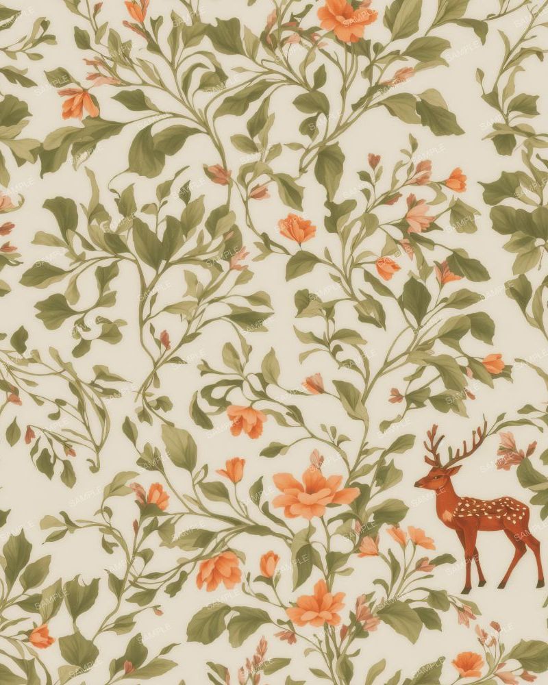 Floral Wallpaper 43